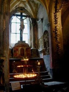 Sedlec Bone Church